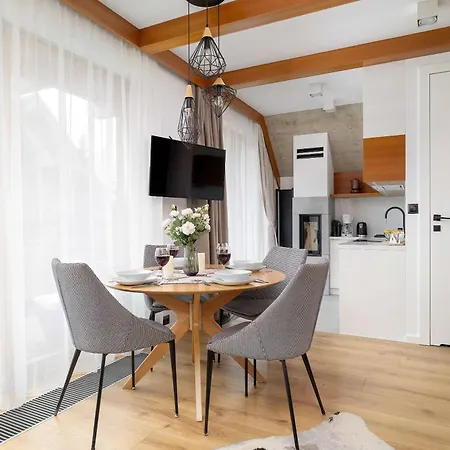Apartment Gorska Odskocznia - Z Parkingiem Oraz Dostepem Do Basenu & Sauny By Renters *